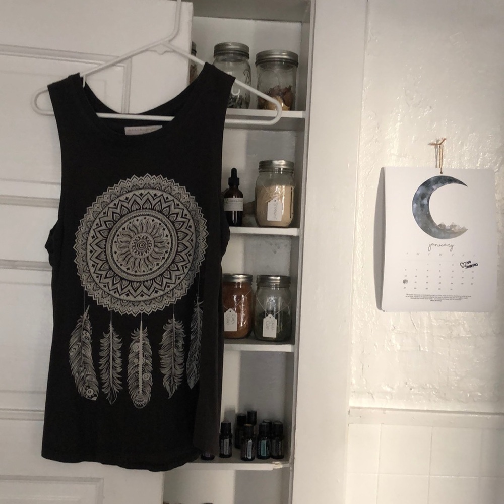 Spiritual Gangster top